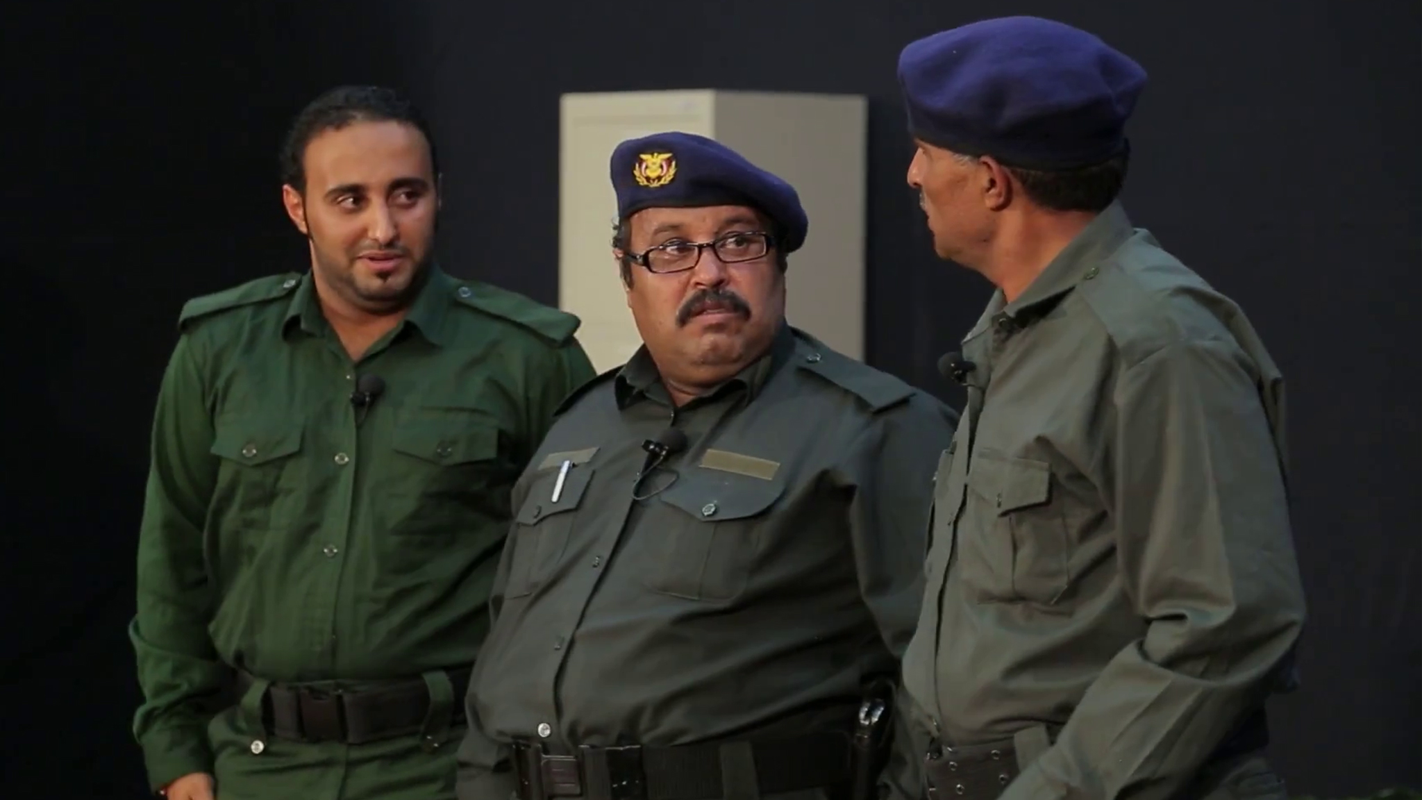 مسرحية فيتامين واو